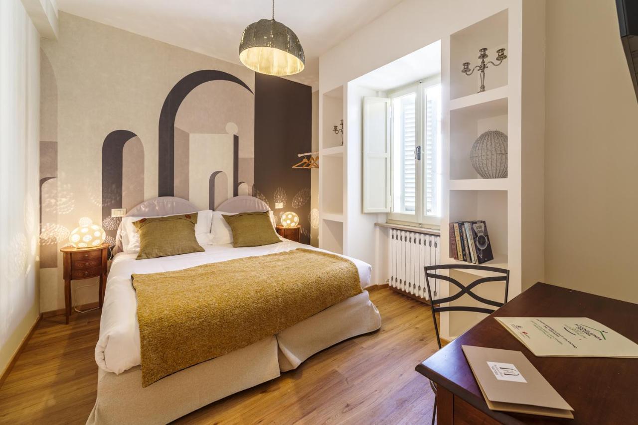 Aurora Boutique Hotel & Private Spa Spoleto Exterior photo