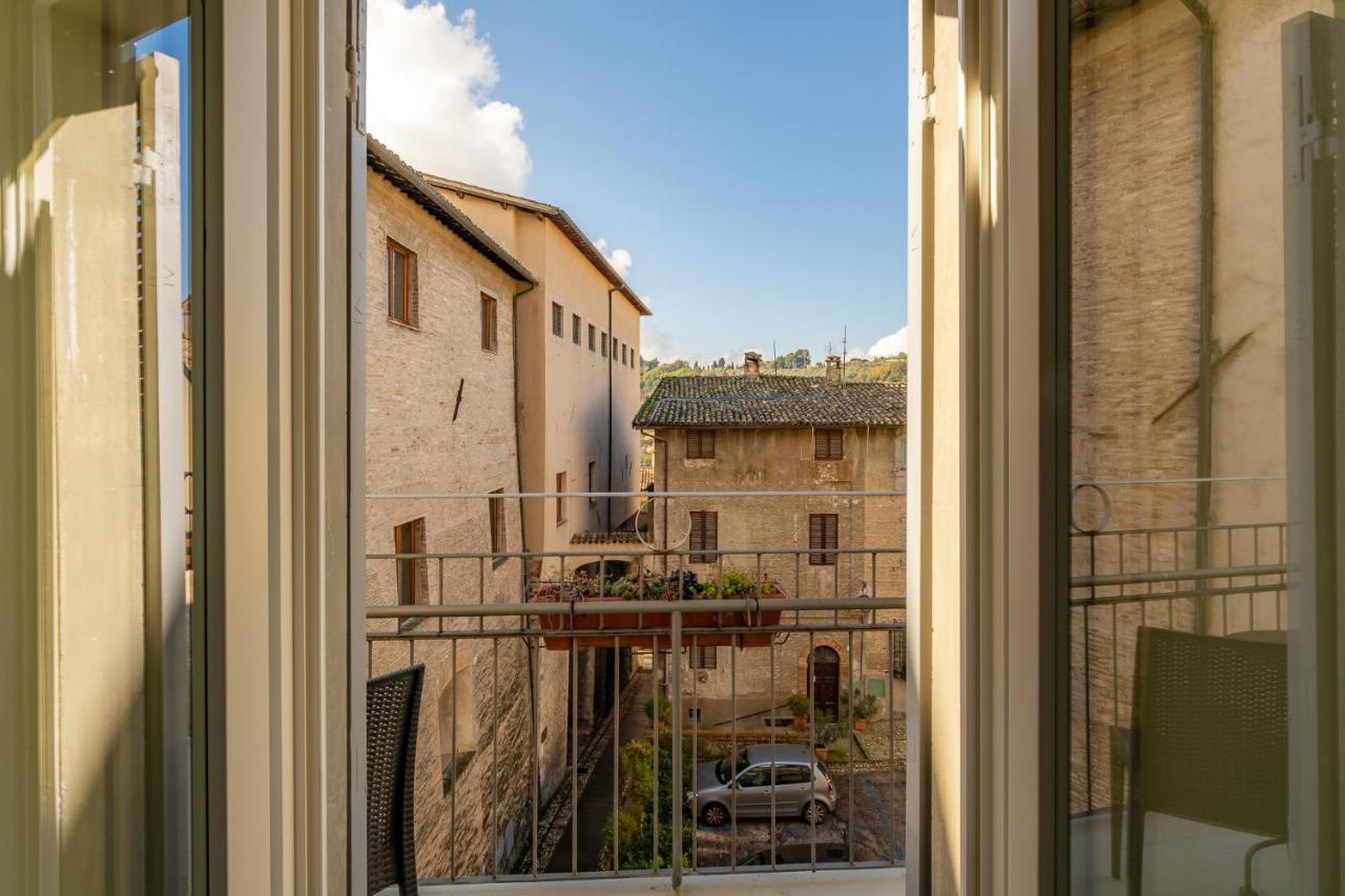 Aurora Boutique Hotel & Private Spa Spoleto Exterior photo